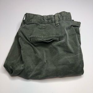Gap girlfriend chinos